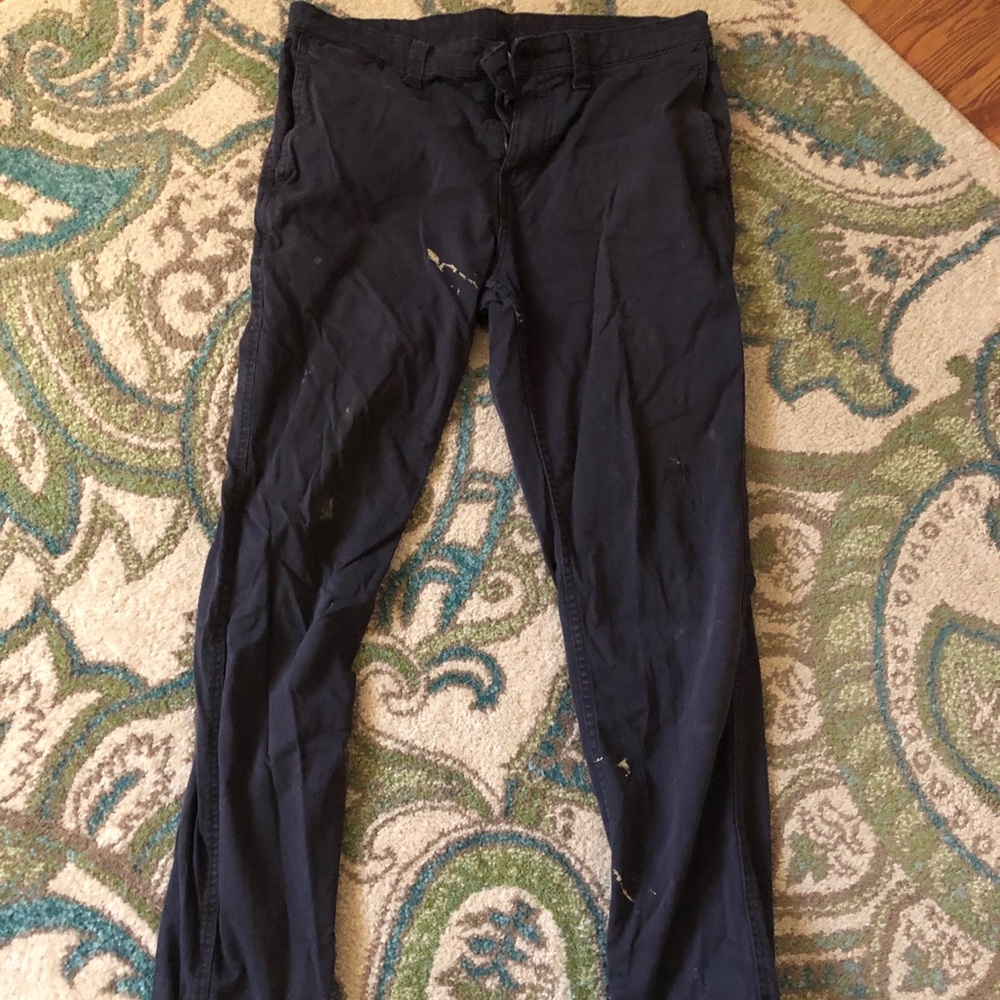 Men’s work pants!